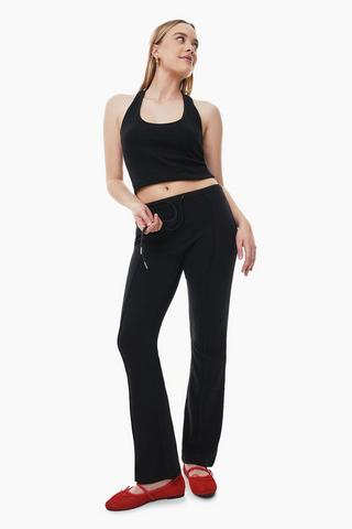 Regular Rise Leggings