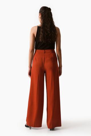 Wide Leg Pants