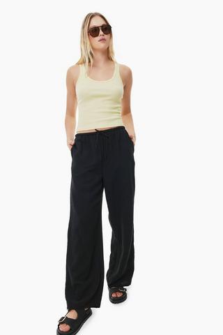Wide Leg Pants