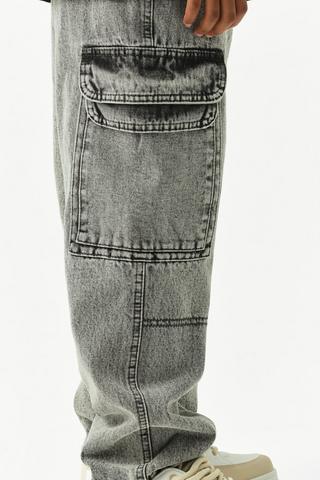 Cargo Denim