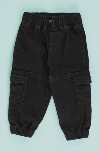 Cargo Denim