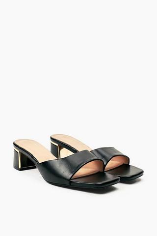 Block Heel