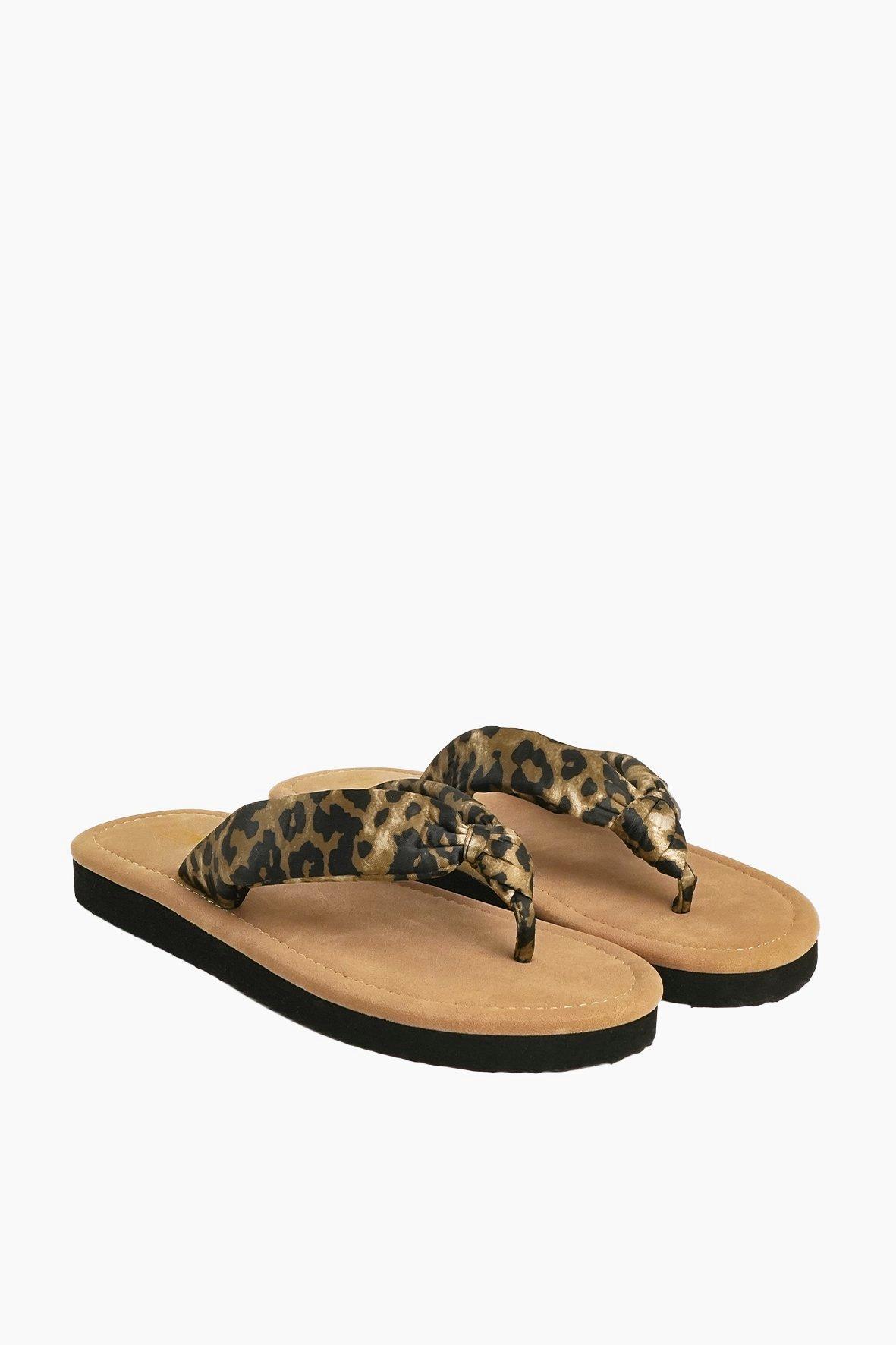 Leopard Slops