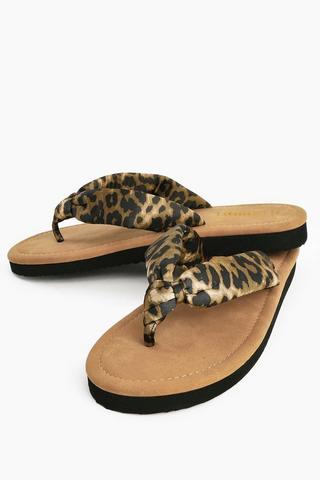 Leopard Slops