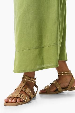 Strappy Sandal