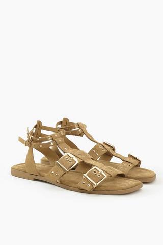 Strappy Sandal