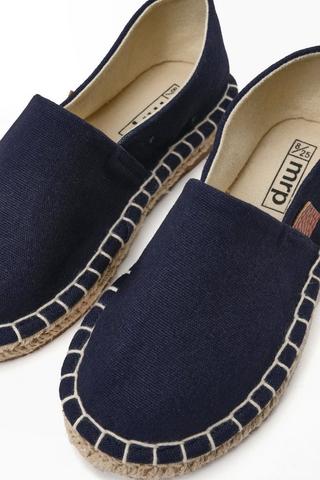 Slip-On Espadrille