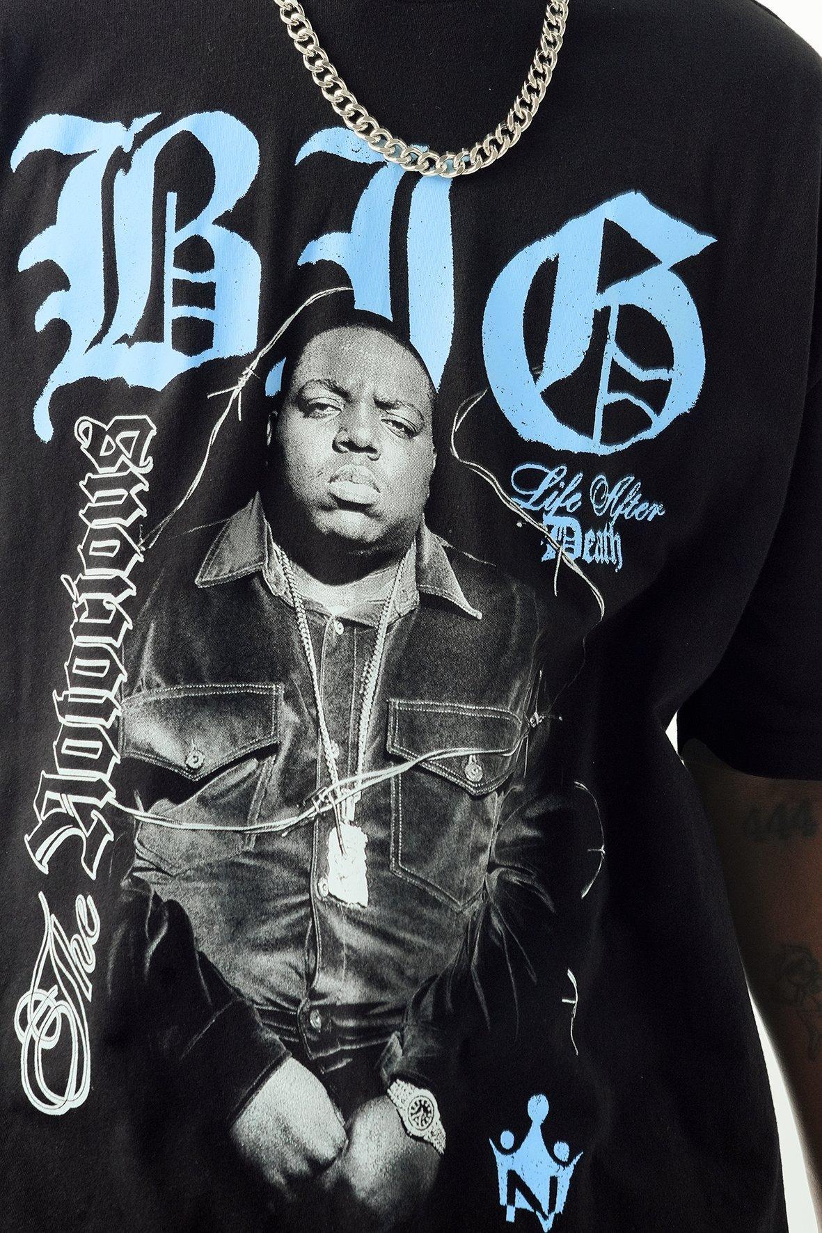 notorious Notorious BIG T-Shirt
