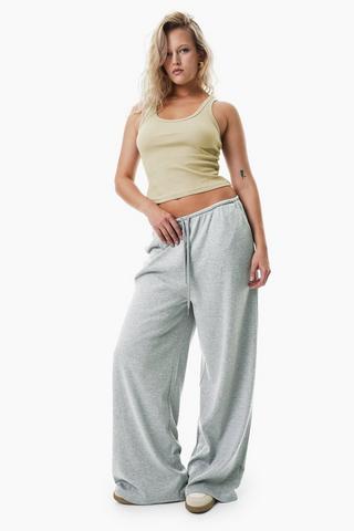 Straight Leg Pants