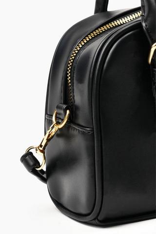 Mini Bowler Bag
