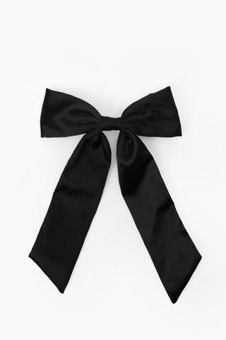 Bow Hair Clip