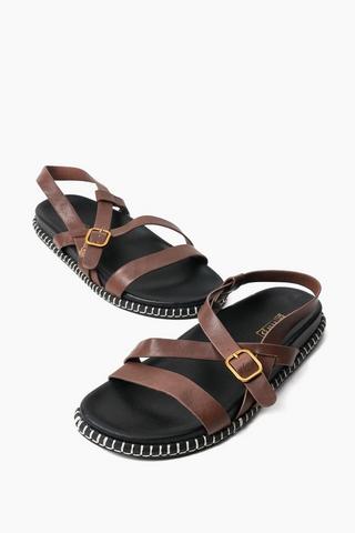Strappy Sandal