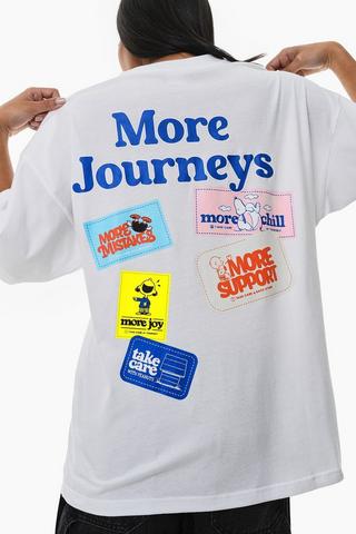 Peanuts Oversized T-shirt