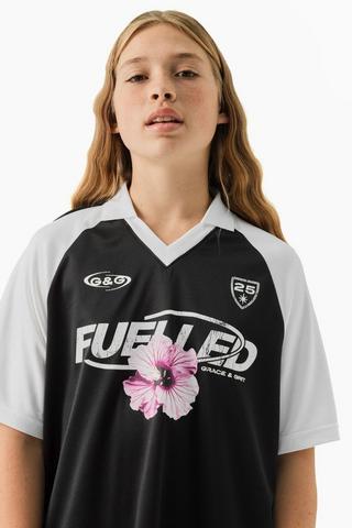 Oversized Stadium Golfer