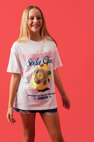 Oversized Graphic T-Shirt