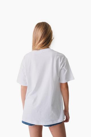 Oversized Graphic T-Shirt