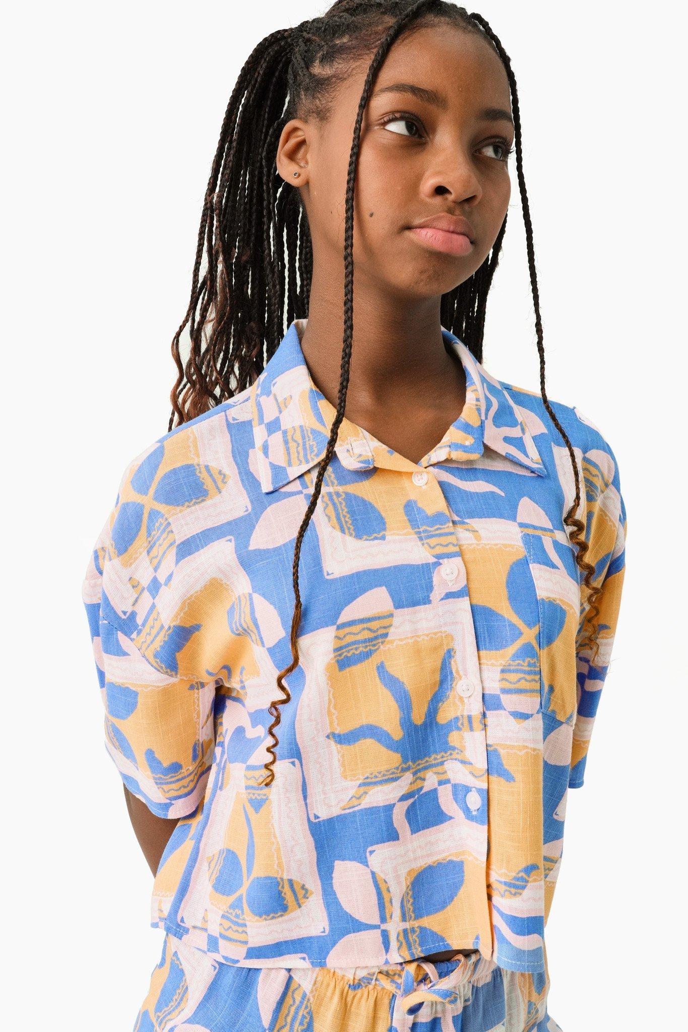 Boxy Shirt