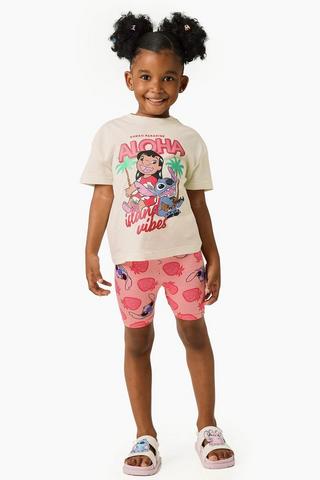 Stitch Cycle Shorts