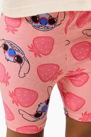 Stitch Cycle Shorts