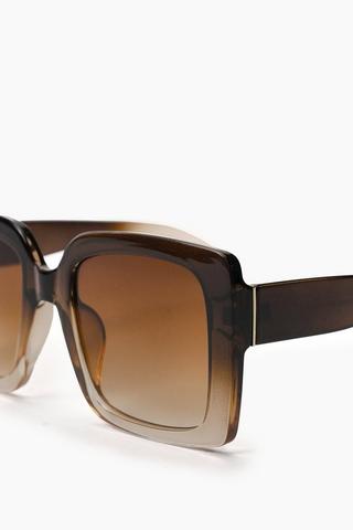 Oversized Sunglasses