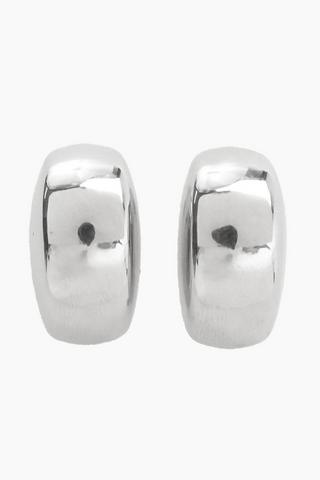 Chunky Stud Earrings