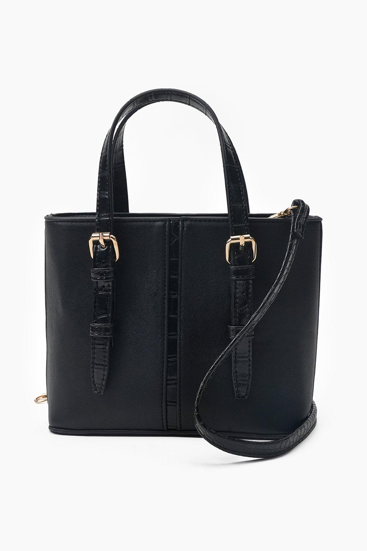 バッグ Palma Mini Tote Bag black Mini Tote Bag