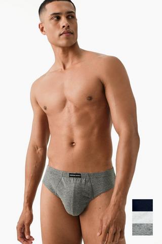 3 Pack Briefs