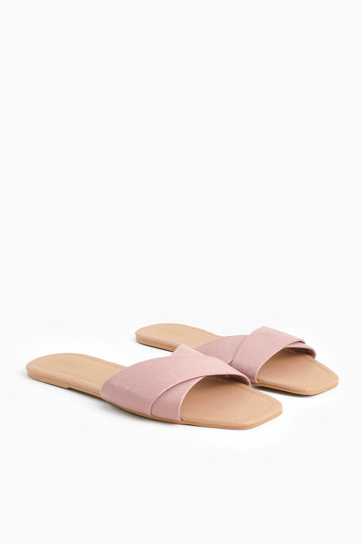 Hannah Crossover Sandal