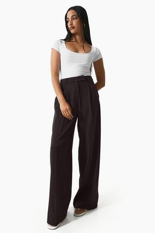 Wide Leg Pants