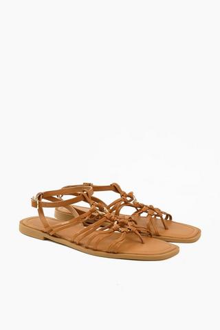Strappy Sandal
