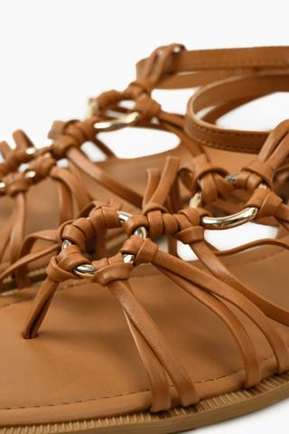 Strappy Sandal