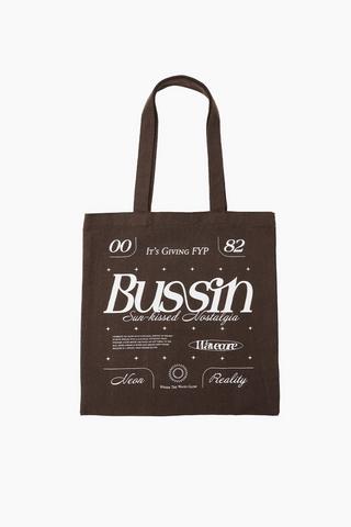 Tote Bag - ONESIZE