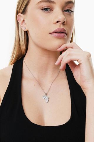 Africa Earrings And Necklace Set