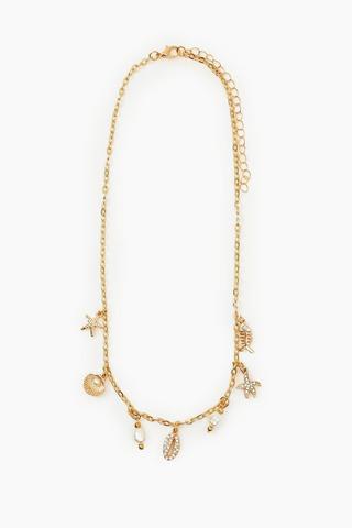 Shell Necklace