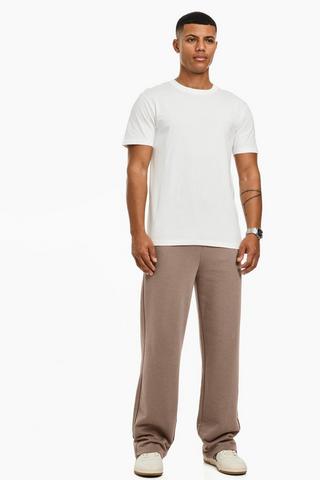 Straight Leg Pants