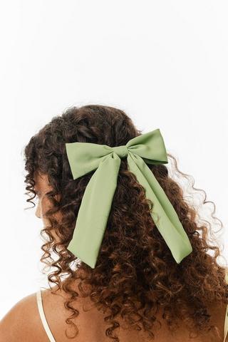 Bow Hair Clip