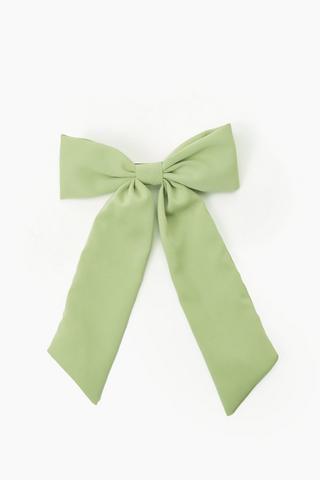 Bow Hair Clip