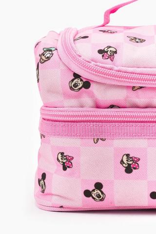 Minnie Mouse Lunch Bag