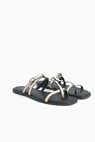 Strappy Sandal