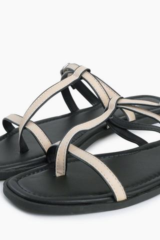 Strappy Sandal