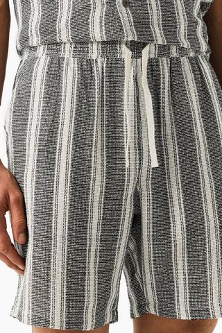 Stripe Shorts