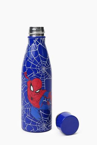 Spiderman Juice Bottle