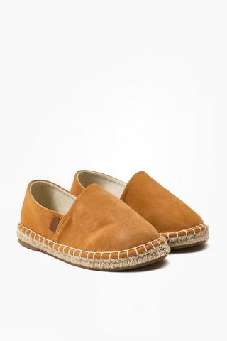 Slip-On Espadrille