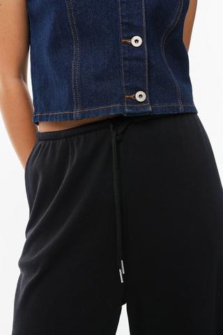 Straight Leg Pants