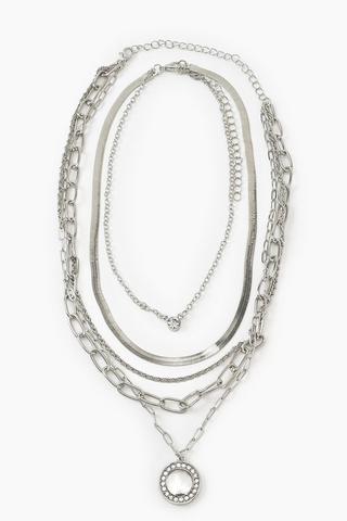 Layered Necklace
