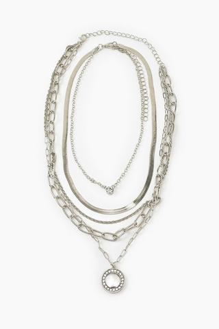 Layered Necklace