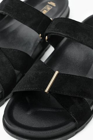 Cross-over Strap Slides