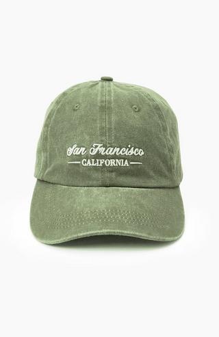 San Francisco Baseball Cap