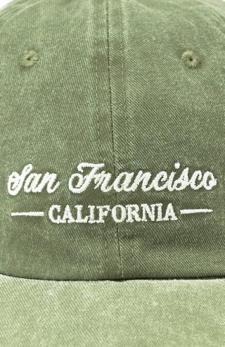 San Francisco Baseball Cap
