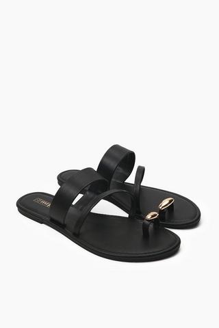 Strappy Sandal